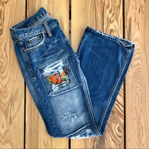 P & Y  Authentic Denim